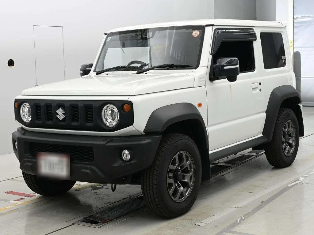 Suzuki Jimny Sierra JB74W 2019